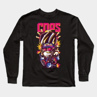 cops Long Sleeve T-Shirt